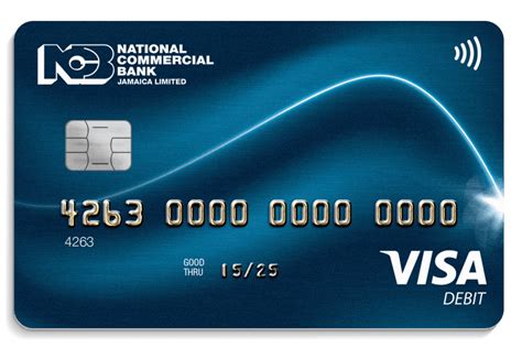 ncb|NCB Visa Debit 